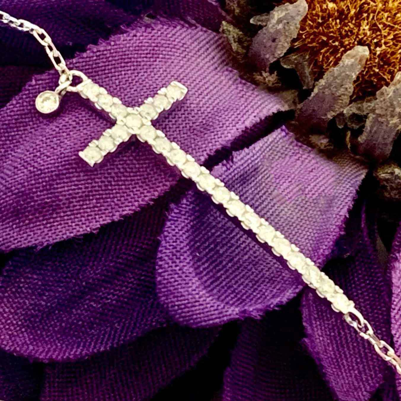diamond-cross-bracelet-gallery-of-diamonds
