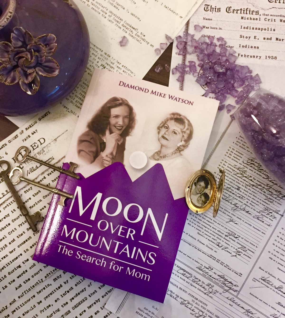 Moon Over Mountains: The Search for Mom - Image 2
