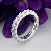 #29812 Cinderella Eternity Ring