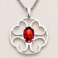Hearts and Angels Pendant