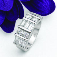 #15584 KWIAT Diamond Ring